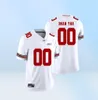 Professional Custom Jerseys Ohio State Buckeyes College Football Jersey Logo Any Number And Name All Colors Mens Football Jersey S-5XL A38557243