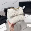 Women's luxury handbag New Chain Underarm Bag Diamond Grid Versatile Backpack handbag fashion Casual handheld Small Square Single Shoulder bag