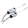 High Quality LED Driver With 1-3W 4-7W 8-12W 13-18W 18-24W For LEDs Power Supply Input AC90-265V Lighting Transformers
