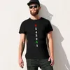 Polos de motocicleta masculina T-shirt Alfândega roupas fofas mass de camisetas