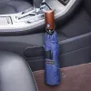 Universele auto paraplu houder clip achterste rompmontage paraplu opslag bevestigingsbeugel haakbeugel auto interieur accessoires