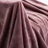 Coperte lanciare coperte a taglia singola grigio in flanella extra calda per il divano fuzzy morbido morbido e couchfluffy