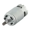 DC 18V 8-Teeth Motor RS-550VD-6532 H3 Rimpiazione Parti per WORX 50027484 WU390 WX390 WX390.1 Accessorio per utensili elettrici.