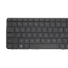 Claviers Clavier anglais espagnol pour HP G42 pour Compaq Presario CQ42 G42 Série US HEPLOTOP Clavier noir