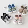 First Walkers Baby Shoes With Soft Soles Walking Versatile Breathable Non Slip Sports Spring And Autumn Fashionable