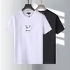 Camisetas para hombres camisa para hombre Harajuku hip hop estampado gráfico de algodón redondo de algodón de gran tamaño