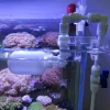 DIY水族館アクリル水和装置自動農場動物給水水浮遊ボールバルブネットウォーターレベルコントローラー