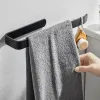 Полотенца пространство пространство алюминий без бурения самоклеящиеся полотенца для ванной комнаты