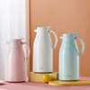 Insulation Kettle Household Long Term Thermos Bottle Large Capacity Glass Inner Leakproof Water Pot 240409