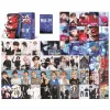 55pcs/set KPOP Stray Kids No Easy Lomo Card Nuovo album Blue Photo Album K-Pop Straykids HD Photocard Card di alta qualità