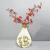 Vaser 2024 år lyxvas hem dekoration stycken simulering blommor set ins vardagsrum arrangemang magpie