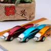 5pc Novelty Racing Design BallPoint Pen Portable Creative Office Pen Pen Regalo di cancelleria per bambini