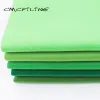 CMCYILING 5 Pcs/Lot,45*55cm Patchwork Soft Felt Fabric For Needlework DIY Sewing Dolls Crafts Polyester Cloth Green Series
