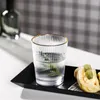 ワイングラス240ml 380ml透明なストライプガラスカップラウンドウォーターカップ北欧飲料飲料タンブラーコーヒーミルクティージュースマグ