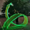 3/5m verlichting Chinese kinderen Dans Dragon Set Outdoor Fitness Stage Performance Ribbons Props Jaar Gift grappig Wu Long Toys 240329