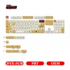 Accessories DYESUB General PBT Keycap Cherry Profile Personalized Keycaps for Gateron Cherry MX Switch Gamer Mechanical Keyboard Key Cap