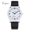 Женские часы lvpai бренд Quartz Watches для женщин роскошные белые браслет часы Ladies Frestion Creative Clock 2019 New Relojes Mujer 240409