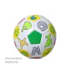 Kids Football Kid Balles gonflables Cadeau d'anniversaire jouet jouant un accessoire