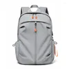Backpack For Men 2024 Multifunctional Business Notebook USB Charging Waterproof Film Men's Backbag Casual Bag