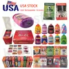 USA Stock Disposable e-siga Backpackboyz 1G/2G Wegwerpapparaat Oplaadbare lege pen met verpakkingen allemaal inbegrepen