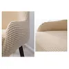 Chair Covers Universal Cover Elegant Stretch For Weddings Soft Durable Slipcover Curved Back Chairs Special