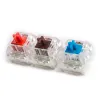 Accessories Kailh Switch Set 110 PCS for Mechanical Keyboards