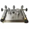 YWQ-1481 Vacuum Pressure Instrument Calibration High Pressure Oil Pump 2500Bar