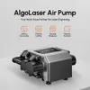 App Control Algolaser Laser Engraving Machine 10W High Power Cutting Machine inbyggd luftassistent med två pumpar för trämetall