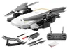 LF609 Drone RC pieghevole FPV WiFi con altitudine 4K HD Hold Flip 3D Modalità senza testa RC Aereo Aereo Aereo T1912116338200