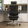 Chaises de jeu chaise de jeu de fauteuil informatique pour PC Ergononic Office Chaise relaxant le dossier de redressement
