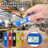 Handheld Pocket Temperature Pen Useful Mini Digital Thermometer for BBQ