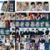 55st/Set Kpop ZB1 Nytt album 2024 Good Night Lomo Card Zhang Hao Shen Quan Rui Cheng Han Bin Idol Postcard Photo Card