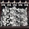 100 / 2pcs Y2K Silver Star Hair Clips For Girls Filigree Metal Snap Clip Girls 'Hairpins Barrets Hair Bijoux Nickle Bobby Pin