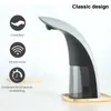 Liquid Soap Dispenser 330ML Automatic Touchless Battery Smart Foam Machine Infrared Sensor Hand Free