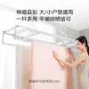 Xiaomi Mijia Smart Hanger Machine مع سعة تحميل المجفف 35 كجم يعمل مع تطبيق Mihome مع قضيب البث للمنزل الذكي