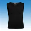 T-shirt muscolare finto 3D Man COSTRO COSTRO COSTRUITTO METTERE CORSO CORPO CORPO SHAPE INVISIBILE CAMPO ABDOMINALE CORSET SHIRCHIRTS 240409