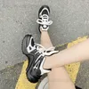 Casual Shoes 2022 Fashion Women Sneakers Spring Trend Casual Sport Shoes Women New Comfort Hethable Leisure Vulcanized Shoes T240409