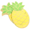 Disposable Dinnerware 8 Pcs Party Platters Cardboard Trays Fruit Serving Buffet Outdoor Plates Paper Cookie Child Supplies