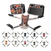 DRONES MINI 3 PRO DRON保護フィルムステッカー防水スクラッチデカールDJIミニ3プロドローンアクセサリーのフルカバースキン