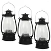 Bandlers Handheld Lamp Lend Lanterns Halloween Party Favors Light Table Decorations Decors Retro Decorative Outdoor