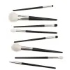 One Orchid Pro 8 PCS gethårpulver markering Makeup Borstar Pencil avsmalnande veck Blending Shader Eyeshadow Cosmetic Kit