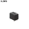 10pcs JRC-21F Miniature PCB Relay 4100 DC 3V 5V 12V Mini Power Relay 6Pin PCB Mount Circuit Board Relays 3VDC 5VDC 12VDC