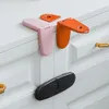 Baby Cabinet Lock Self-Adhesive Child Safety Lock Easy To Use Bedroom Door Anti-opening Safety Lock Home Security Lock