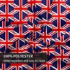 Panno da tavolo grande bandiera britannica bandiere per tovaglie round per eventi da picnic casalingo decorazione di copertina per feste
