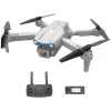 Droni Altitude Drone Quadcopter 4K Camera FPV 6AXIS RC Altitudine Droni Hold a 2,4 GHz 4CH Footcopter pieghevole