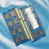 Rams Elpida RAMS DDR3 8GB 1600MHz 1.35V Memória do laptop DDR3 8GB 2RX8 PC3L12800S11 Memoria 204pin