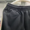 Pantaloni maschili 23ss aghi in stile uomo da donna per pista da strada per pista da ricamo a farfalla per pantaloni per i pantaloni