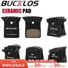 Bucklos Keramikbremsbeläge Fahrrad MTB Hydraulikbremsscheiben -Pads Mountain Road Bike Bremsscheibe Pads für Shimano -Bremszubehör