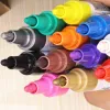 1 Pc Waterproof Oil-based Marker Color Permanent Paint Marker DIY Album Graffiti Repair Paint Marker