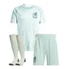 Home Away Baby Kit 2024/25 Jerseys de football multicolo